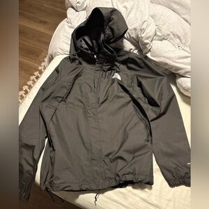 North face Rain Jacket- Small